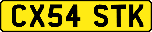 CX54STK