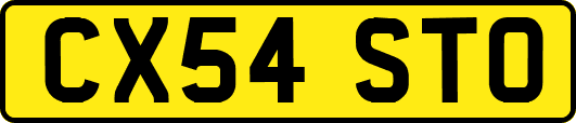 CX54STO