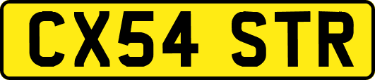 CX54STR