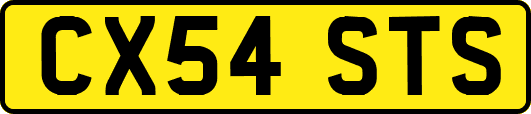 CX54STS