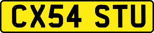 CX54STU