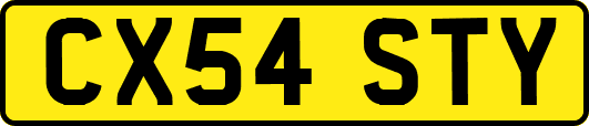 CX54STY