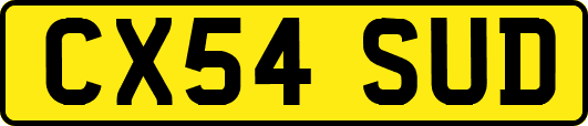 CX54SUD