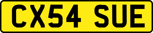 CX54SUE