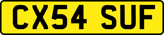 CX54SUF