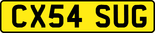CX54SUG