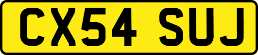 CX54SUJ