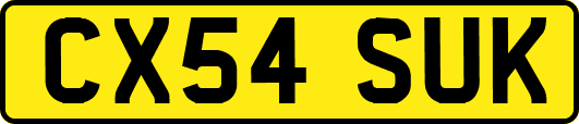 CX54SUK