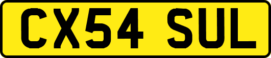 CX54SUL