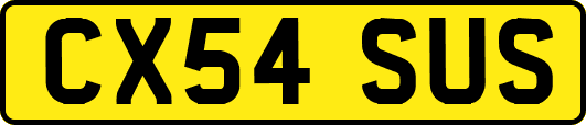CX54SUS