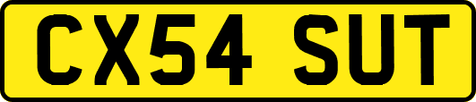CX54SUT