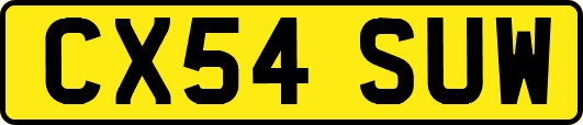 CX54SUW