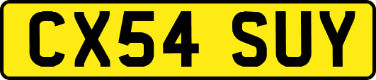 CX54SUY