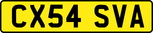 CX54SVA