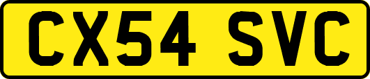 CX54SVC