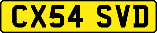CX54SVD