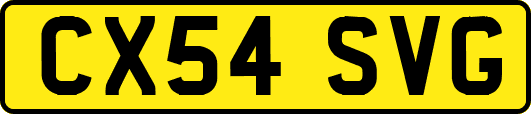 CX54SVG
