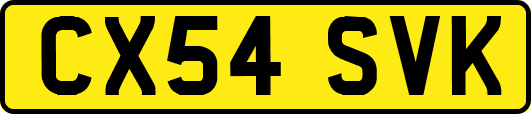CX54SVK