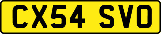 CX54SVO