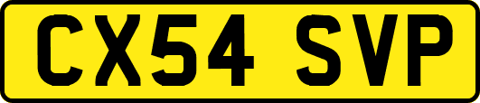 CX54SVP