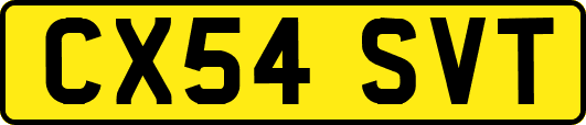 CX54SVT