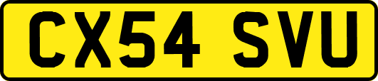 CX54SVU