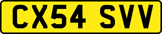CX54SVV