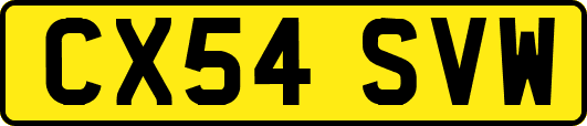 CX54SVW