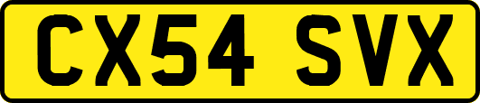 CX54SVX