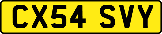 CX54SVY