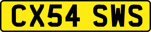 CX54SWS