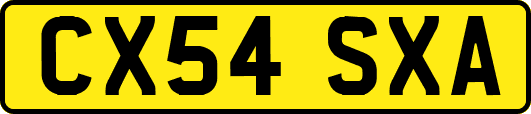 CX54SXA