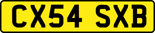 CX54SXB