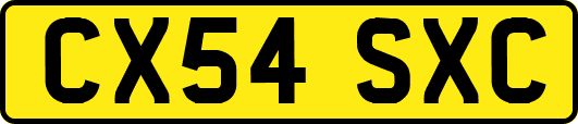 CX54SXC