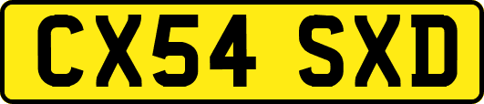 CX54SXD