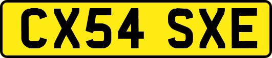 CX54SXE