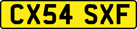 CX54SXF