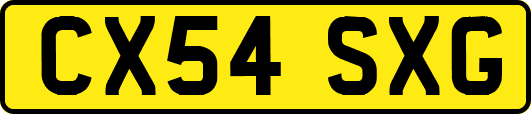 CX54SXG