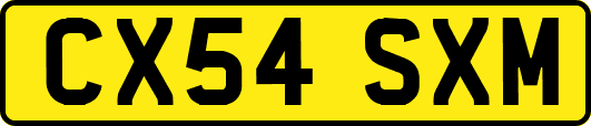 CX54SXM