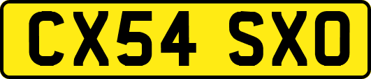 CX54SXO