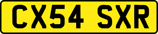 CX54SXR
