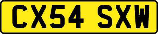CX54SXW