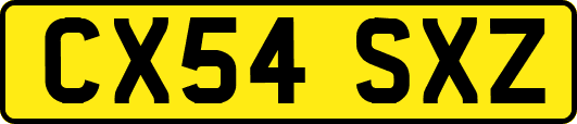 CX54SXZ