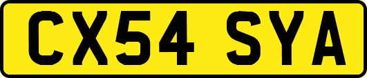 CX54SYA