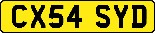 CX54SYD