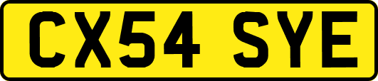CX54SYE