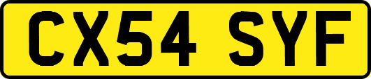 CX54SYF