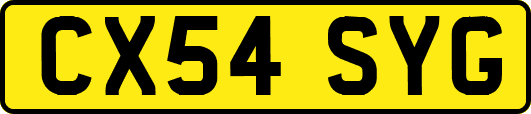 CX54SYG