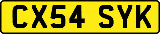 CX54SYK