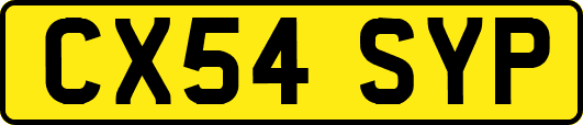 CX54SYP